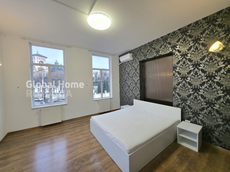 Unirii   Regina Maria 210 mp etaj vila  6 camere  acces propriu