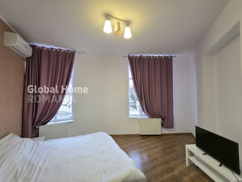 Unirii   Regina Maria 210 mp etaj vila  6 camere  acces propriu