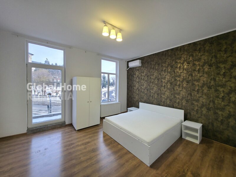 Unirii   Regina Maria 210 mp etaj vila  6 camere  acces propriu