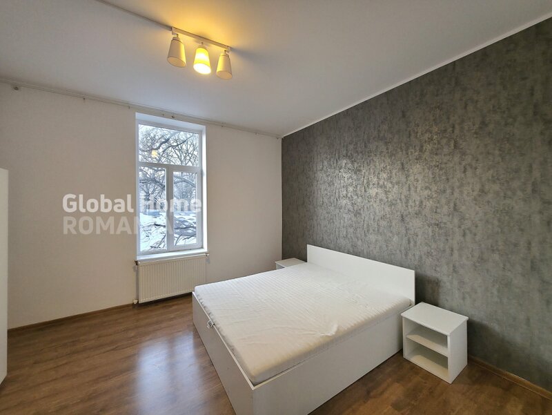 Unirii   Regina Maria 210 mp etaj vila  6 camere  acces propriu