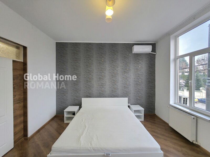 Unirii   Regina Maria 210 mp etaj vila  6 camere  acces propriu