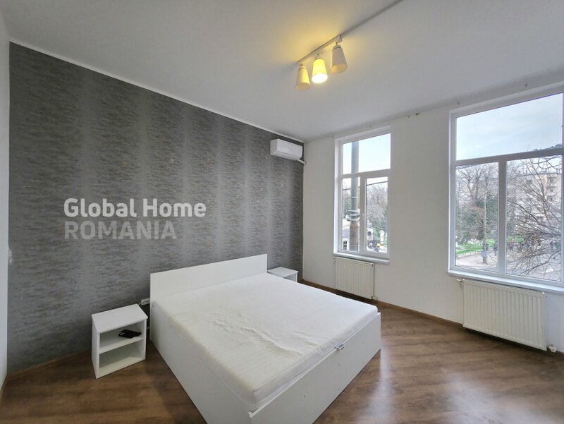 Unirii   Regina Maria 210 mp etaj vila  6 camere  acces propriu