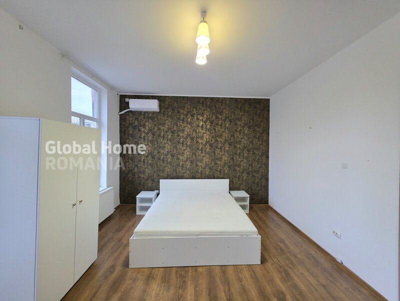 Unirii   Regina Maria 210 mp etaj vila  6 camere  acces propriu