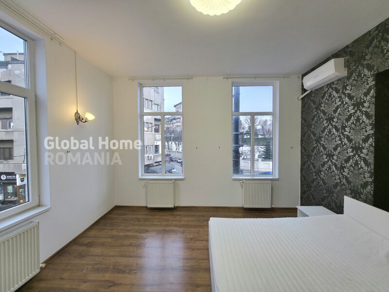Unirii   Regina Maria 210 mp etaj vila  6 camere  acces propriu