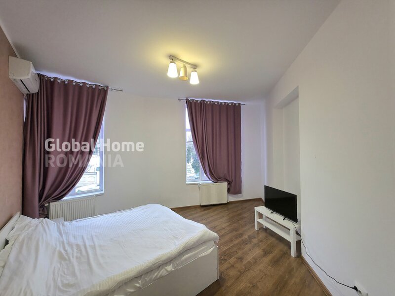 Unirii   Regina Maria 210 mp etaj vila  6 camere  acces propriu