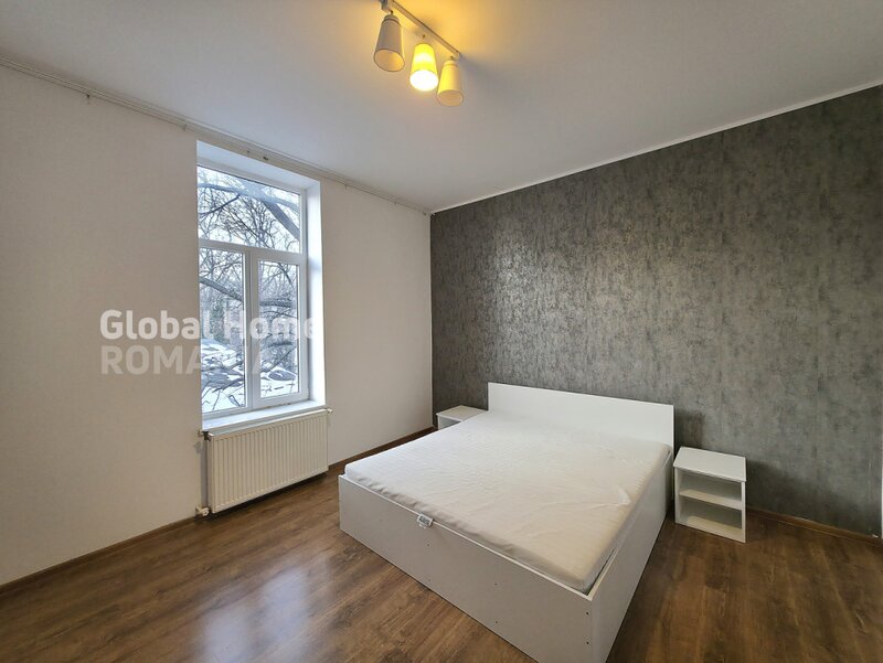 Unirii   Regina Maria 210 mp etaj vila  6 camere  acces propriu